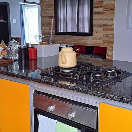 Spacious Holiday Home เคปทาวน์ ภายนอก รูปภาพ