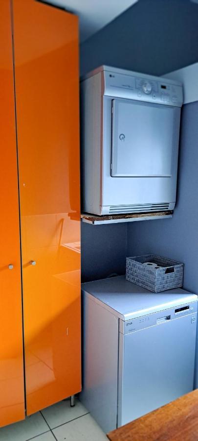 Spacious Holiday Home เคปทาวน์ ภายนอก รูปภาพ